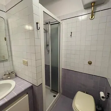 In Santa Caterina Апартаменты