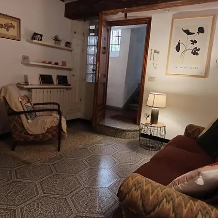 شقة In Santa Caterina *