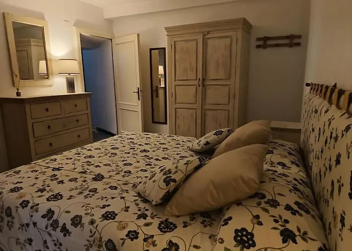 Apartment In Santa Caterina *