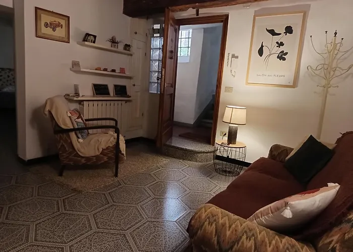 Apartment In Santa Caterina *